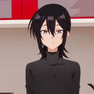 Sticker Izumi Mokoto - 11