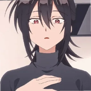 Sticker Izumi Mokoto - 6