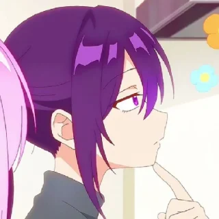 Sticker Izumi Mokoto - 9