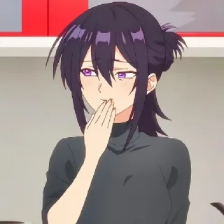 Sticker Izumi Mokoto - 5