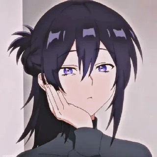 Sticker Izumi Mokoto - 1