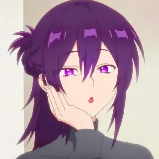 Sticker Izumi Mokoto - 4