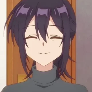 Sticker Izumi Mokoto - 8