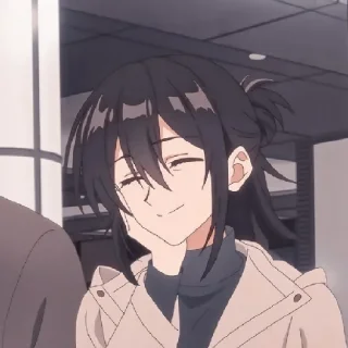 Sticker Izumi Mokoto - 7