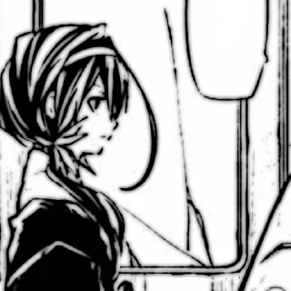 Sticker Kyouka — @nakasestuff x @StickerAnimePack *.✧ - 8