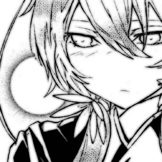 Sticker Kyouka — @nakasestuff x @StickerAnimePack *.✧ - 4