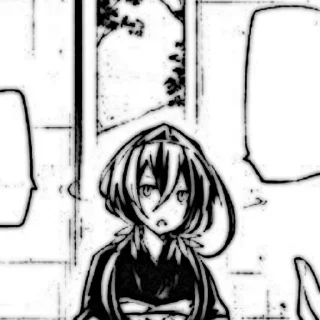 Sticker Kyouka — @nakasestuff x @StickerAnimePack *.✧ - 10