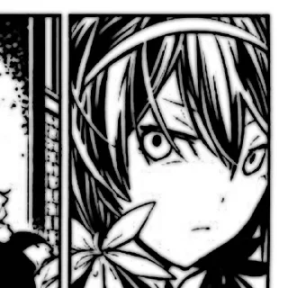 Sticker Kyouka — @nakasestuff x @StickerAnimePack *.✧ - 7