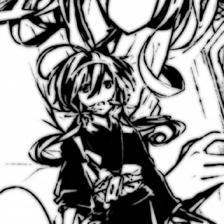 Sticker Kyouka — @nakasestuff x @StickerAnimePack *.✧ - 3