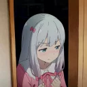 Sticker -「Sagiri Izumi🌸↯」¦ @kpopstan ♡↯ - 3