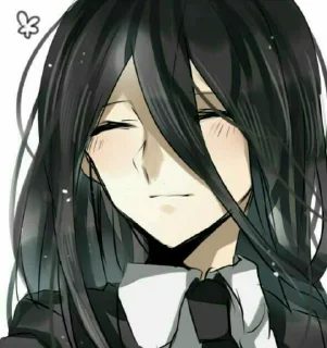 Sticker Izuru Kamukura - 2