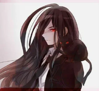 Sticker Izuru Kamukura - 8