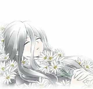 Sticker Izuru Kamukura - 6