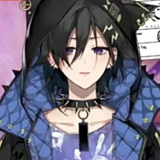 аниме манга мультфильм