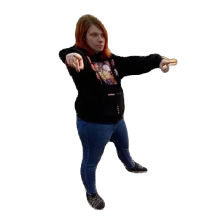 Стикер J17 - 1