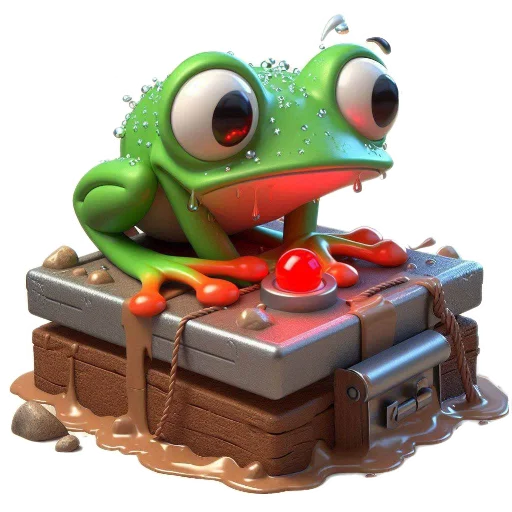 Стикер JABKA990 - 1