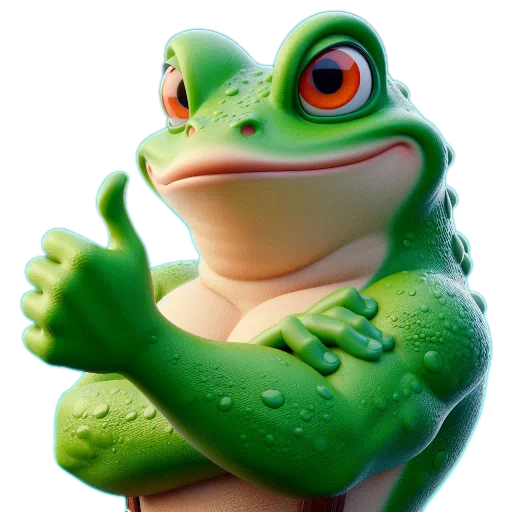 Sticker JABKA990 - 1