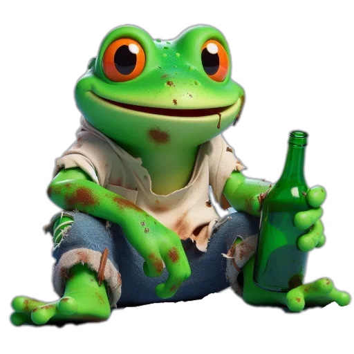 Стикер JABKA990 - 1