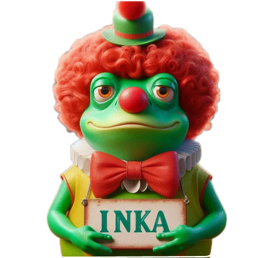 Стикер JABKA990 - 1