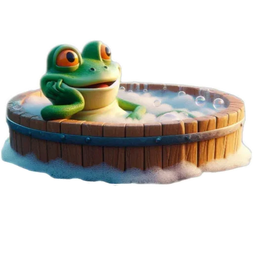 Стикер JABKA990 - 1