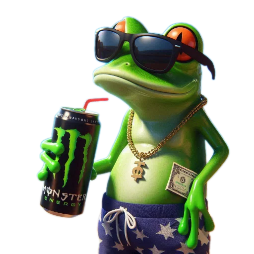 Стикер JABKA990 - 1