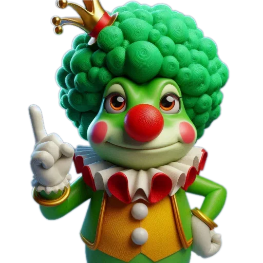 Стикер JABKA990 - 1