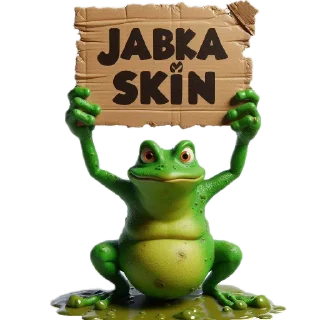 Стикер JABKA SKIN @iPro_10 - 0