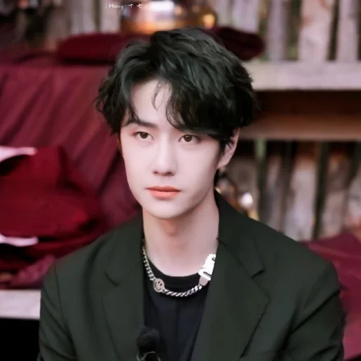 person human face clothing