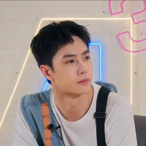 human face person clothing