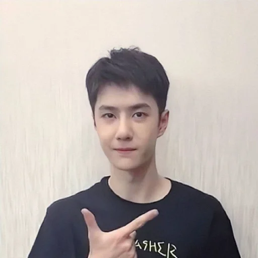 person human face clothing