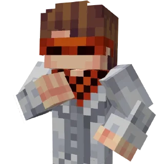 Стикер JDH|@Ave_Sanguine @CAPTAIN_RUBIN - 5