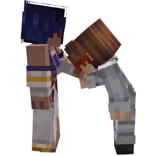 Стикер JDH|@Ave_Sanguine @CAPTAIN_RUBIN - 2