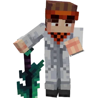 Стикер JDH|@Ave_Sanguine @CAPTAIN_RUBIN - 7