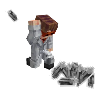 Стикер JDH|@Ave_Sanguine @CAPTAIN_RUBIN - 1