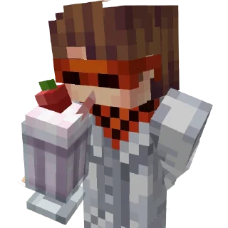 Стикер JDH|@Ave_Sanguine @CAPTAIN_RUBIN - 6