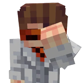 Стикер JDH|@Ave_Sanguine @CAPTAIN_RUBIN - 8