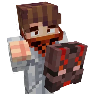 Стикер JDH|@Ave_Sanguine @CAPTAIN_RUBIN - 11