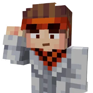 Стикер JDH|@Ave_Sanguine @CAPTAIN_RUBIN - 4