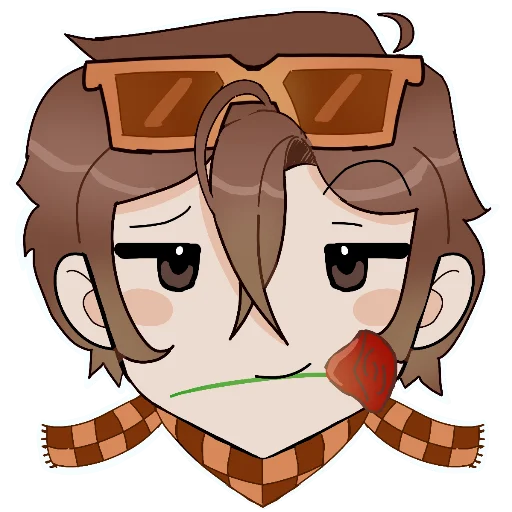 Sticker JDHByLolotist - 1