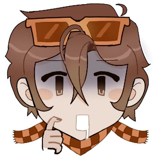 Стикер JDHByLolotist - 1