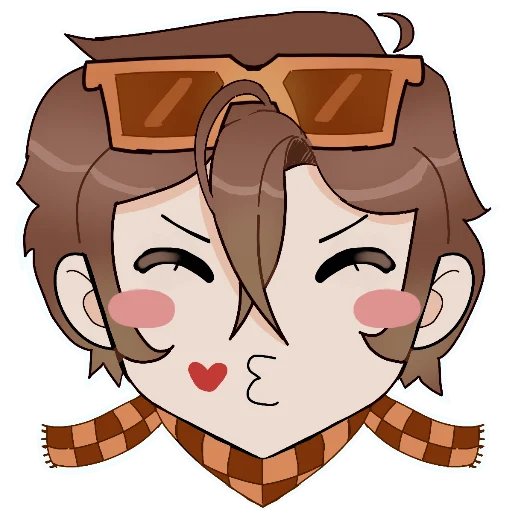 Sticker JDHByLolotist - 1