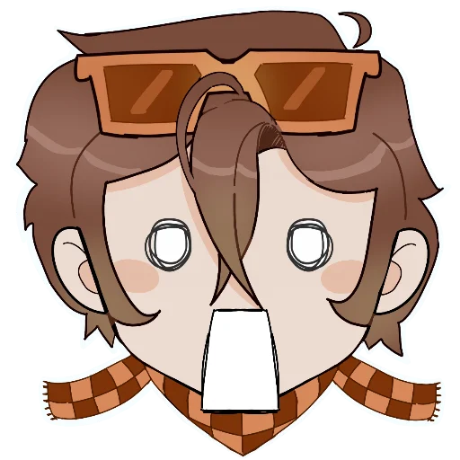 Sticker JDHByLolotist - 1