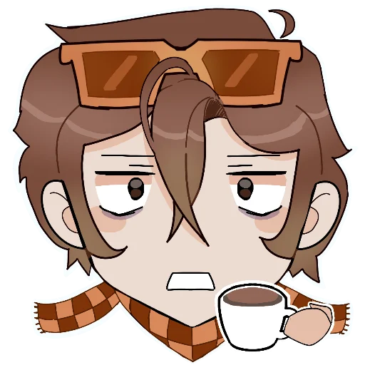 Sticker JDHByLolotist - 1