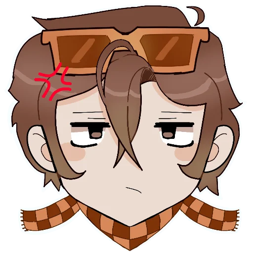 Sticker JDHByLolotist - 1