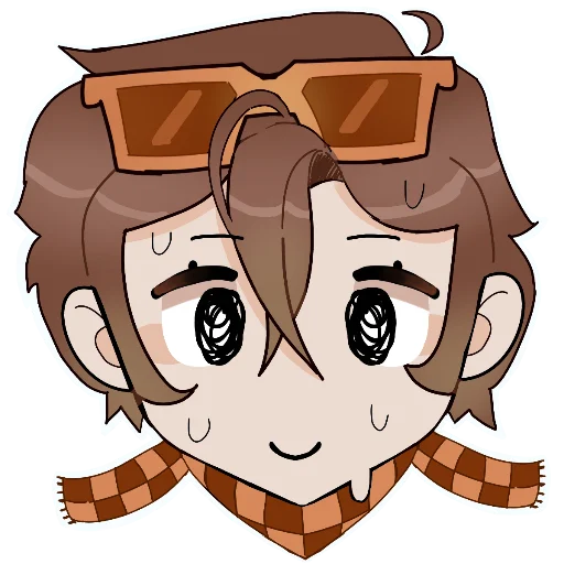 Sticker JDHByLolotist - 1