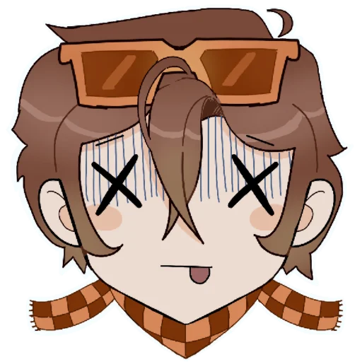 Sticker JDHByLolotist - 1