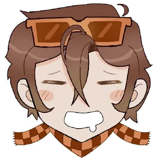 Sticker JDH by: @lolotist - 3