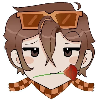 Sticker JDH by: @lolotist - 11