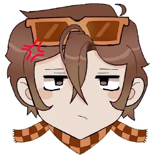 Sticker JDH by: @lolotist - 6