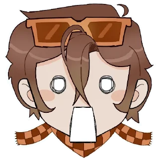 Sticker JDH by: @lolotist - 8